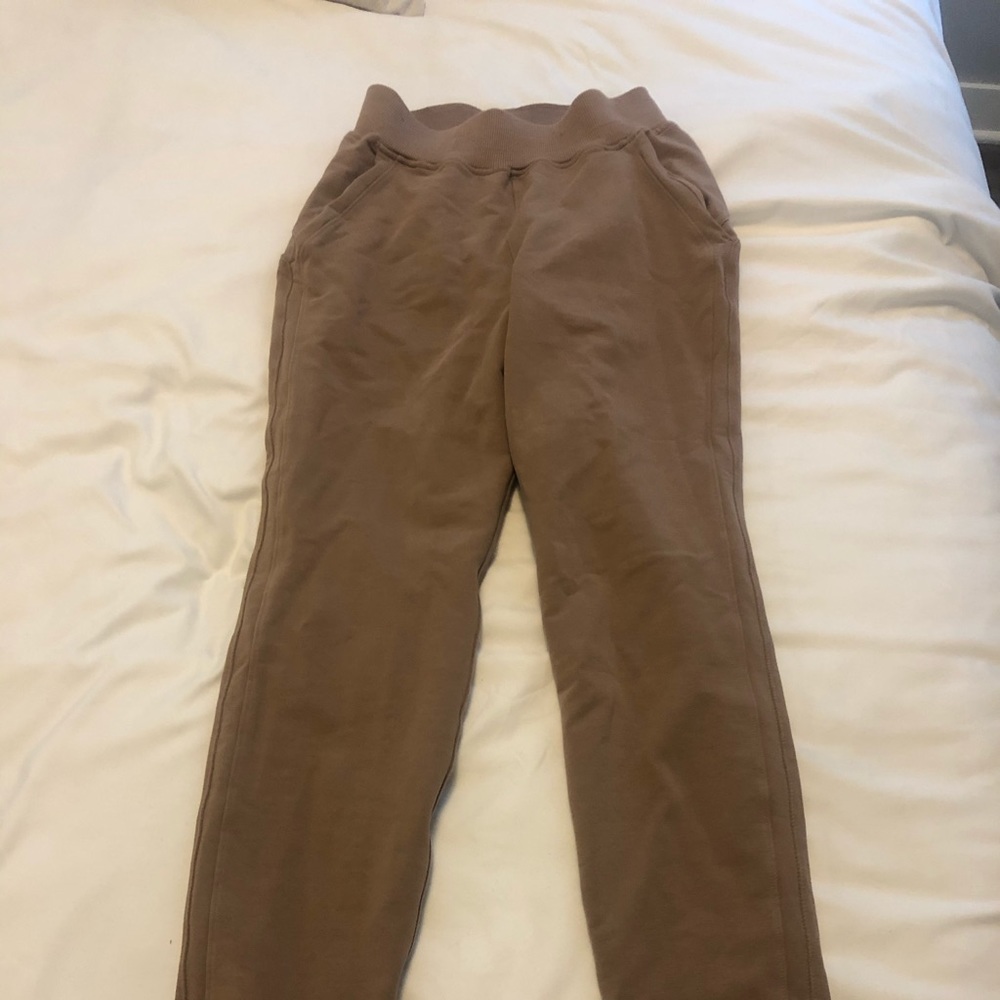 Lululemon Down Jogger (Matching Set) - image 1